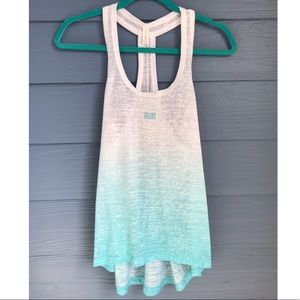 Ideology T-back Burnout Tank Top